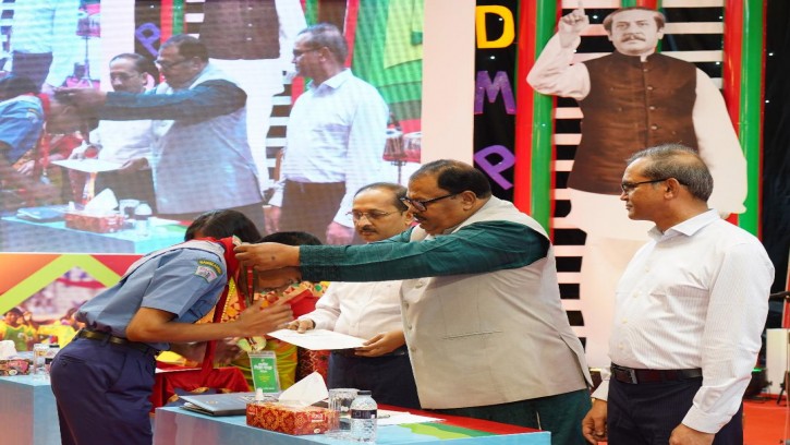 জাতীয় প্রাথমিক শিক্ষা সপ্তাহের উদ্বোধন