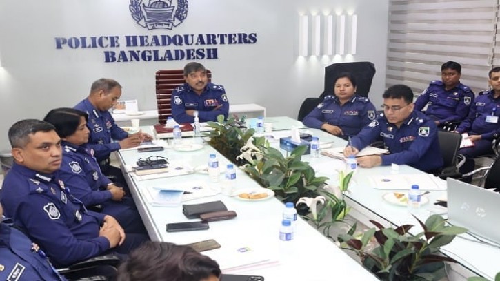 রমজানে বাজার মনিটরিংয়ের নির্দেশ পুলিশ কর্মকর্তাদের