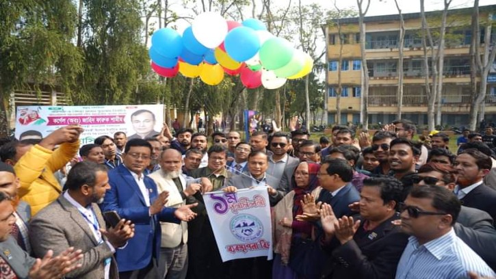 শিক্ষকরা হচ্ছেন স্মার্ট বাংলাদেশ বিনির্মাণের সম্মুখ যোদ্ধা: জাহিদ ফারুক