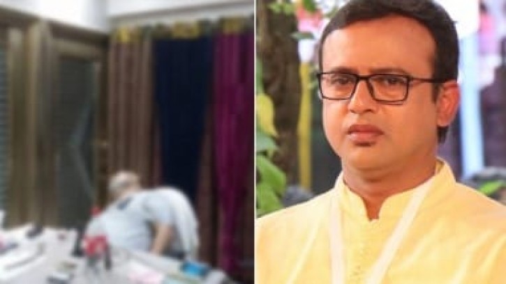 আত্মহত্যার আগে ফেসবুক লাইভে যা বললেন রিয়াজের শ্বশুর