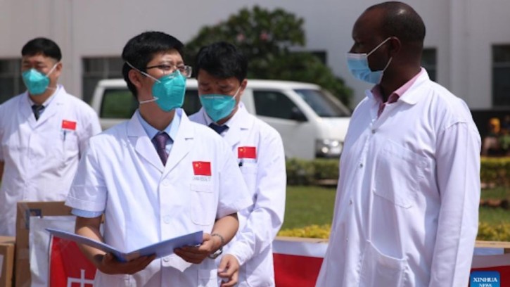 সিঙ্গাপুর ও চীনের আরো দুটি চিকিৎসকদল ঢাকায়:স্বাস্থ্য সচিব 