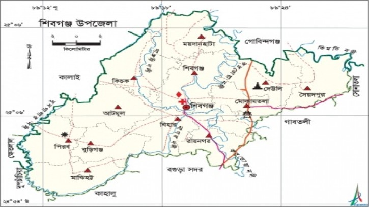 শিবগঞ্জে শাশুড়িকে হত্যার অভিযোগ জামাইয়ের বিরুদ্ধে