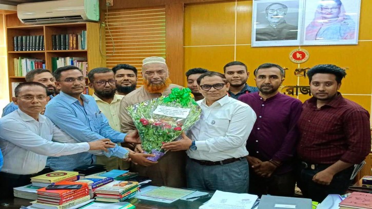 পিরোজপুর সাংবাদিক ইউনিয়ন-পিউজে কমিটি গঠন