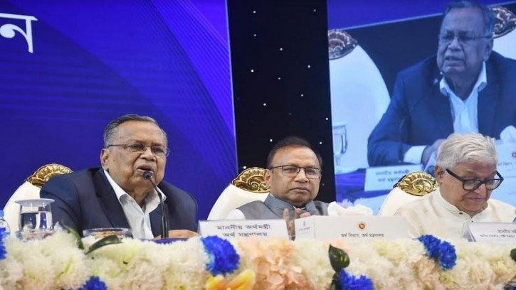 মূল্যস্ফীতি কমে আসার প্রত্যাশ অর্থমন্ত্রীর