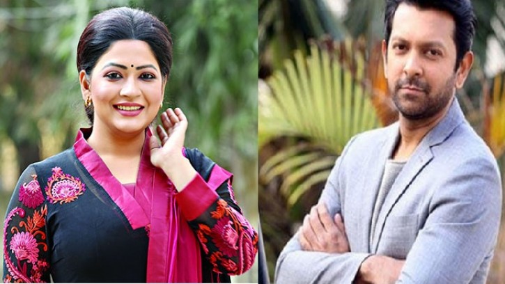 বাঁধনের সঙ্গে নতুন ছবিতে তাহসান