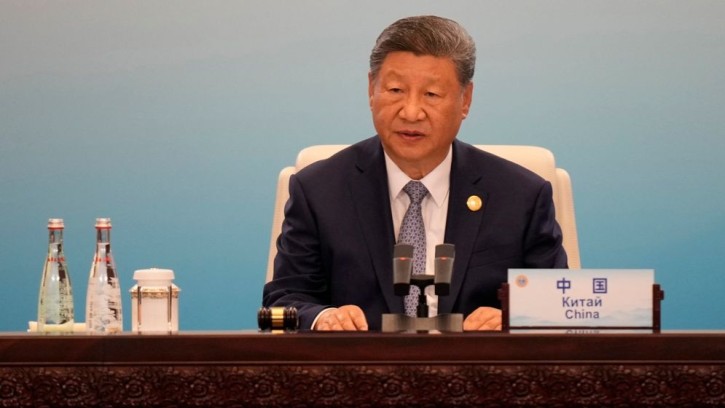 বিশ্বনেতাদের কাছে যে আহবান জানালেন চীনের প্রেসিডেন্ট শি