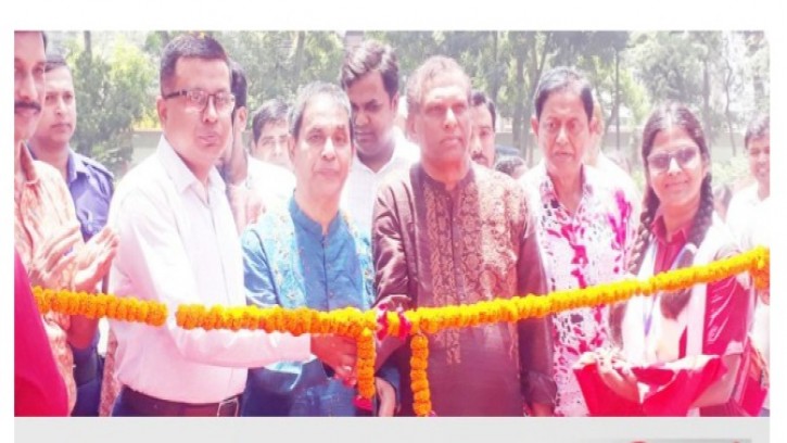 রাজবাড়ীতে জাতীয় বিজ্ঞান ও প্রযুক্তি সপ্তাহের উদ্বোধন