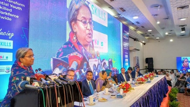  সফট স্কিলস শেখার পরিবেশ তৈরি করতে হবে : শিক্ষামন্ত্রী