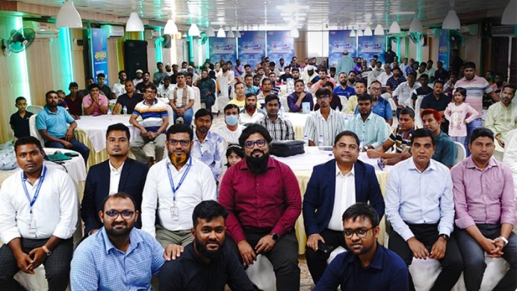 ফ্রেশ এলপি গ্যাসের রিটেইলার কনফারেন্স ও সেফটি সেমিনার ‘অগ্রযাত্রা’