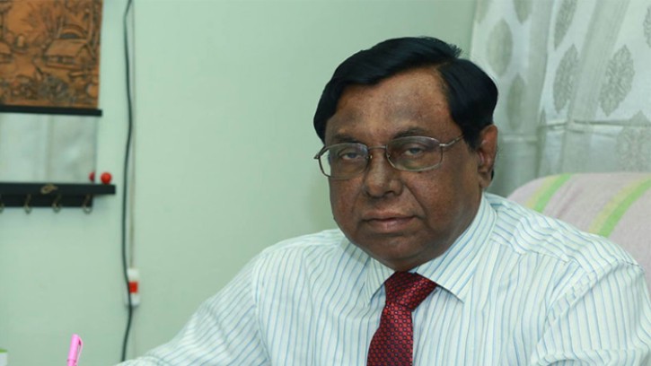 স্বাস্থ্য উপদেষ্টা হতে গিয়ে যে বিপদে পড়লেন এনআইসিআরএইচের সাবেক পরিচালক