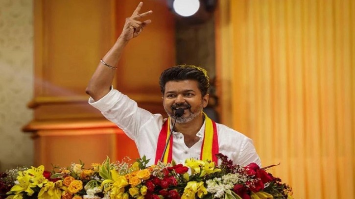 যে তুচ্ছ অভিযোগে থালাপতি বিজয়ের নামে মামলা