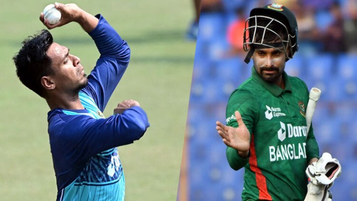 টি-টুয়েন্টি র‍্যাঙ্কিংয়ে যে সুখবর দিলেন লিটন ও মোস্তাফিজ