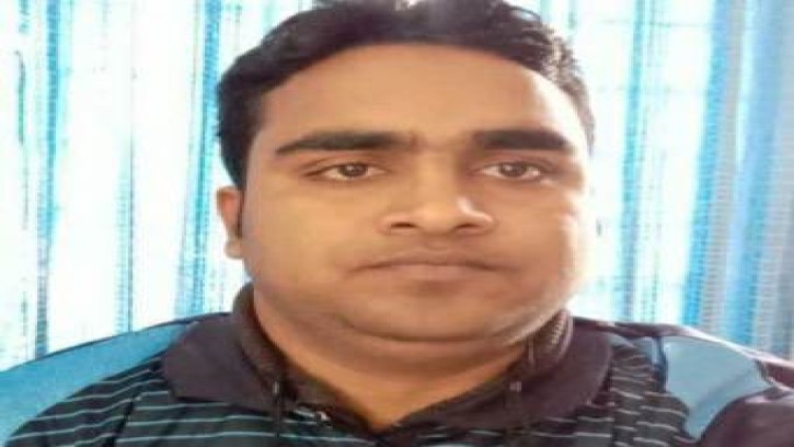 ত্রীর মাথা থেঁতলে হত্যা, স্বামী গ্রেপ্তার