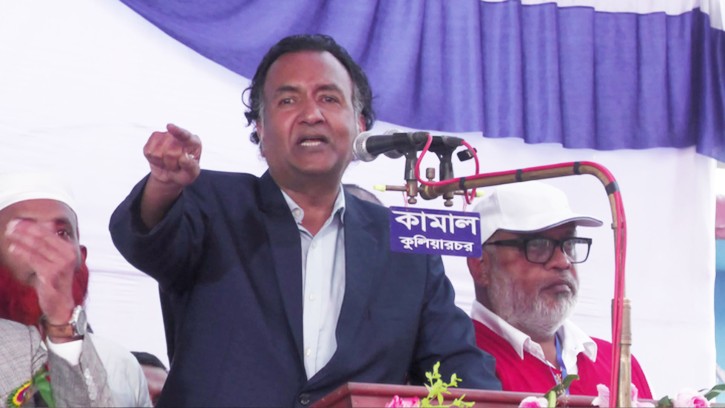 ফ্যাসিবাদ নিয়ে যা বললেন বিএনপির নেতা হাবিবুন নবী খান সোহেল