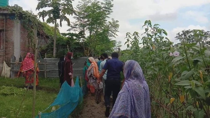 মোবাইলে গেম খেলতে বাধা দেয়ায় কিশোরের আত্মহত্যা