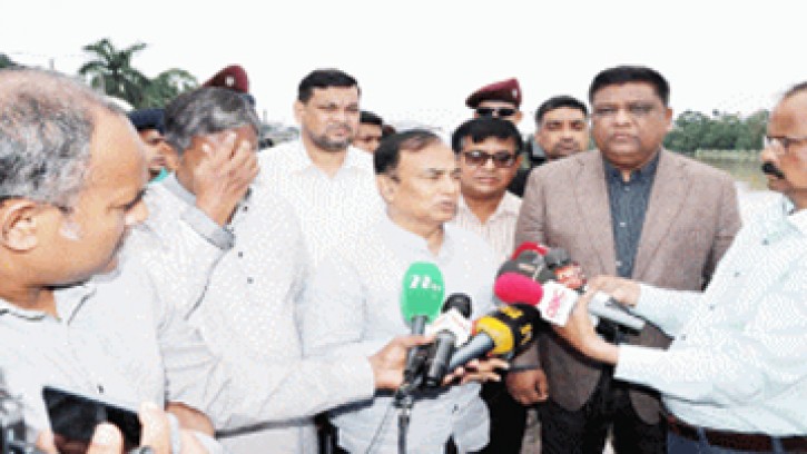 সিলেটকে বন্যা থেকে রক্ষায় ২০টি নদী খনন করা হবে 