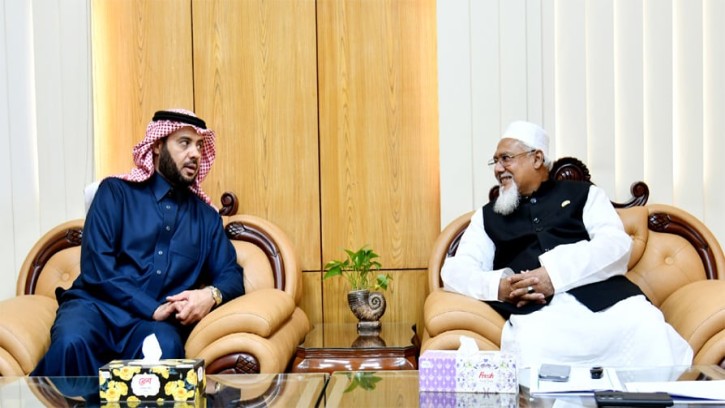 বাংলাদেশে ৯টি আইকনিক মসজিদ স্থাপনে সৌদি আরব সহায়তা দিবে