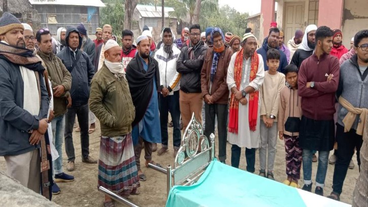 পাইকগাছায় সাংবাদিক রাবিদ চঞ্চলের পিতা ইউনুছ সানার  মৃত্যু