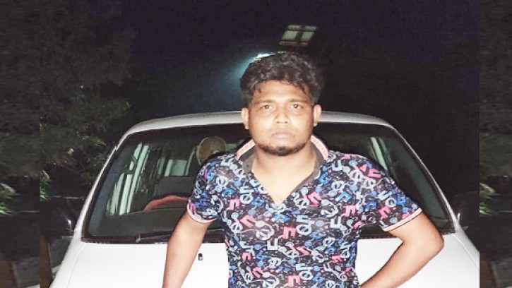 শিবগঞ্জে তিন মামলার আসামি আরিফ গ্রেফতার