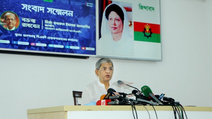  নিবর্তনমূলক নীতিমালা বাতিল দাবি ফখরুলের