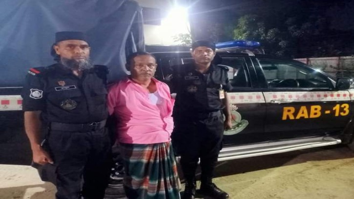 গোবিন্দগঞ্জে ২৪২ পিস ইয়াবাসহ বেলাল র‌্যাবের হাতে গ্রেফতার