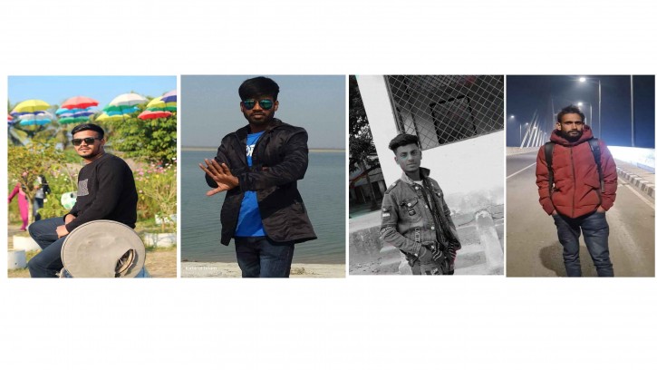 শার্শার কায়বার বাইকোলা গ্রামে কিশোর গ্যাংয়ের অত্যাচারে আতংকিত মানুষ 