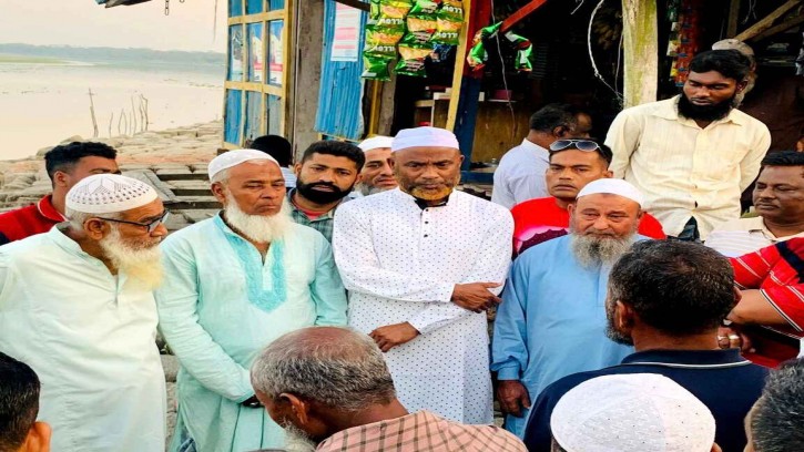 ভোলা সদর উপজেলা নির্বাচনে চেয়ারম্যান পদে প্রচারে এগিয়ে মোঃ ইউনুছ