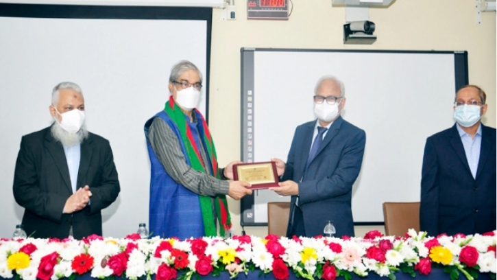  বুয়েটে চতুর্থ আইসিটিপি সম্মেলন শুরু