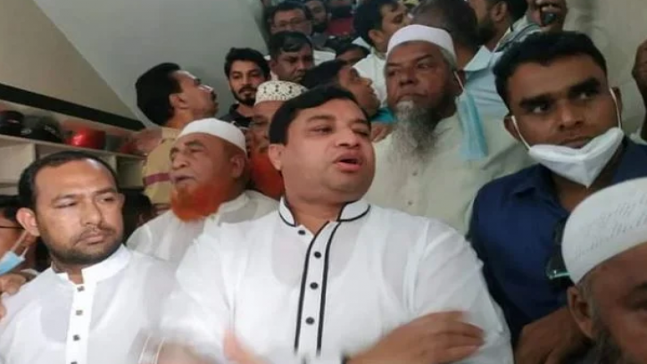  বহিষ্কারের সিদ্ধান্ত পুনর্বিবেচনার অনুরোধ মেয়র জাহাঙ্গীরের