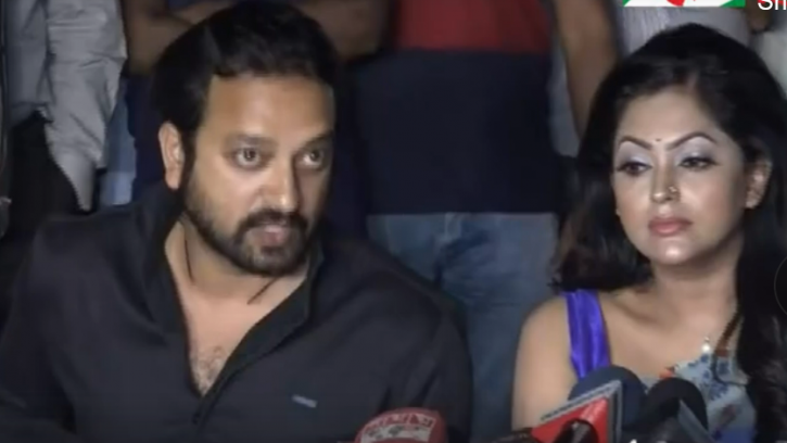  জায়েদ খান ‘হাইকোর্টের ভুয়া কাগজ’ দেখিয়ে শপথ নিয়েছে: সাইমন