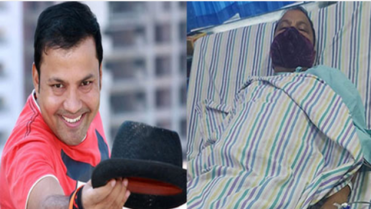 ভারতে চিকিৎসা নিচ্ছেন অভিনেতা সিদ্দিক