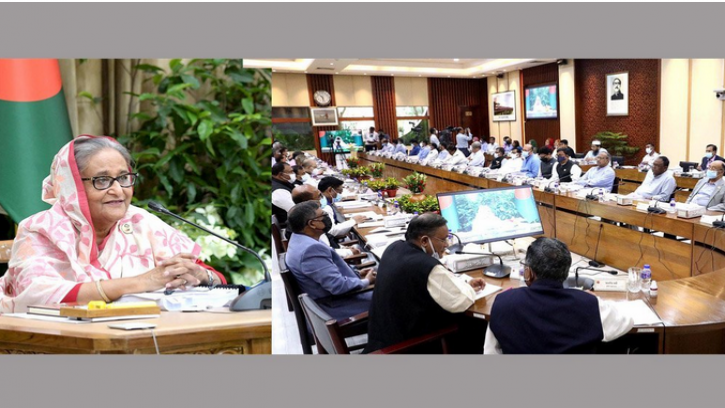 ২ লাখ ৪৬ হাজার কোটি টাকার নতুন এডিপি অনুমোদন