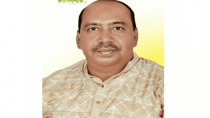 রাজবাড়ী সদর উপজেলায় ভাইস চেয়ারম্যান প্রার্থী জহুরুল হকের মনোনয়নপত্র দাখিল