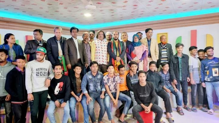 ফেনীর কবিতাঙ্গনে কবিতা আড্ডা ও পায়েস উৎসব