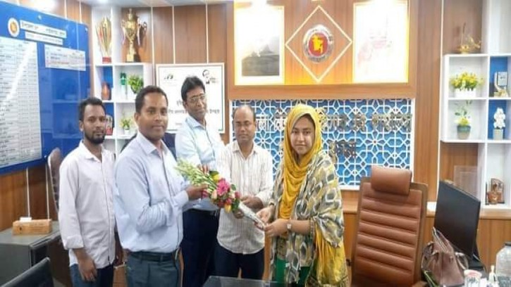 পাইকগাছায় নতুন এসিল্যান্ডের যোগদান