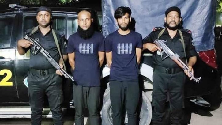 গোবিন্দগঞ্জে কলা ব্যবসায়ী লেবু শেখের খুনের ঘটনায় ঢাকা থেকে গ্রেফতার