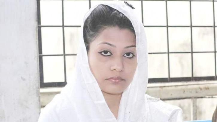 জামিন চেয়ে আবারও আবেদনের প্রস্তুতি মিন্নি'র