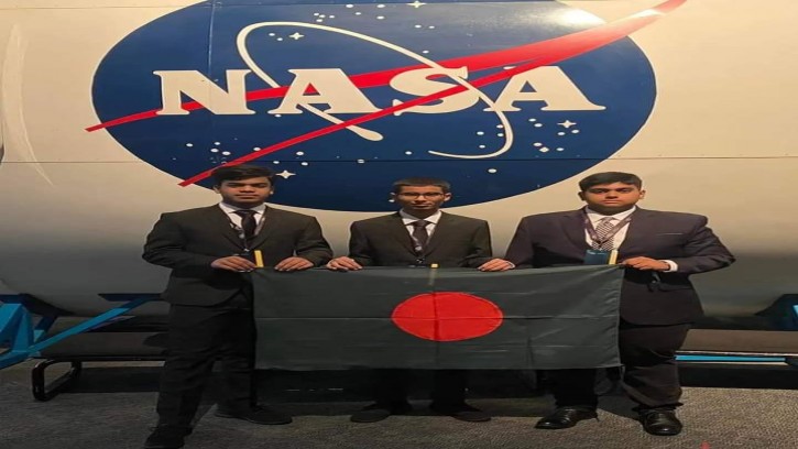 হরিমোহনের ছাত্র ত্ব-সীন ইলাহীর টিম যুক্তরাষ্ট্রে