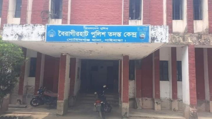 গোবিন্দগঞ্জে চোরাই মোটরসাইকেল সহ তিনজন গ্রেপ্তার