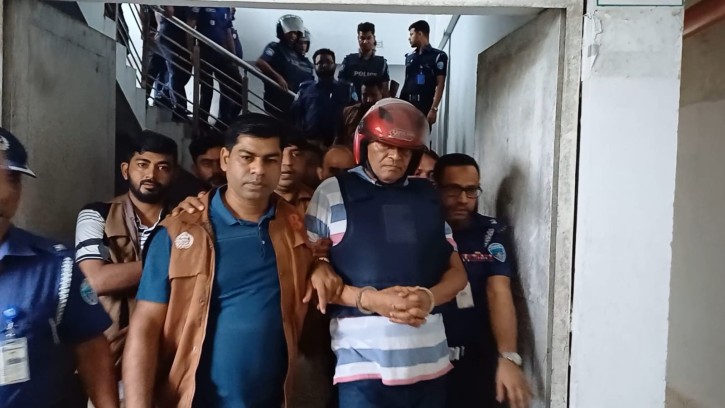 সাবেক প্রতিমন্ত্রী তাজুল ইসলাম ৯ দিনের রিমান্ডে