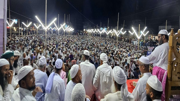 শিক্ষা কারিকুলামকে মুসলমানদের চিন্তা চেতনার আলোকে ঠিক করতে হবে