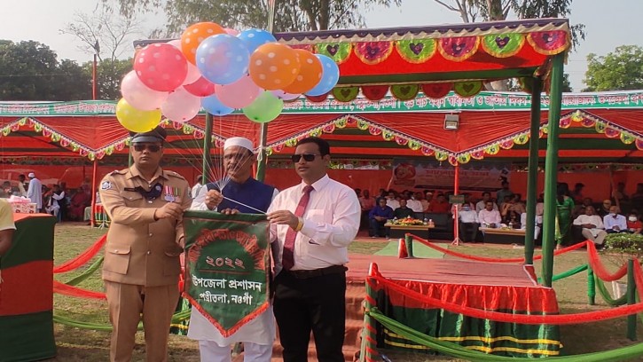 পত্নীতলায় স্বাধীনতা ও জাতীয় দিবস পালিত