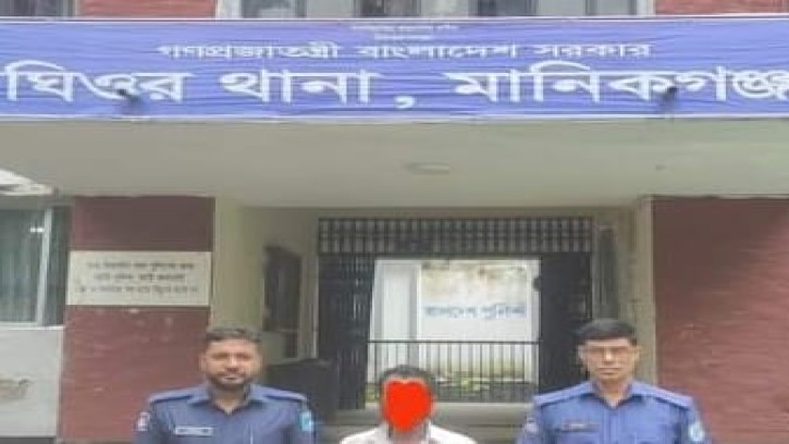 শিশু ধর্ষণ মামলায় ৬৫ বছরের বৃদ্ধ গ্রেপ্তার 