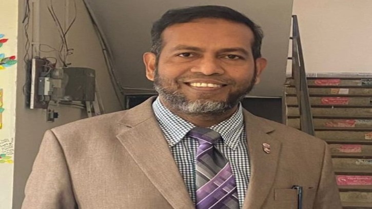 রাবি অধ্যাপকের পিএইচডি ডিগ্রি লাভ 