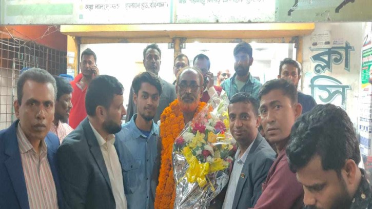 নাজিরপুর বিএনপি নেতা আবু হাসান কারামুক্ত 