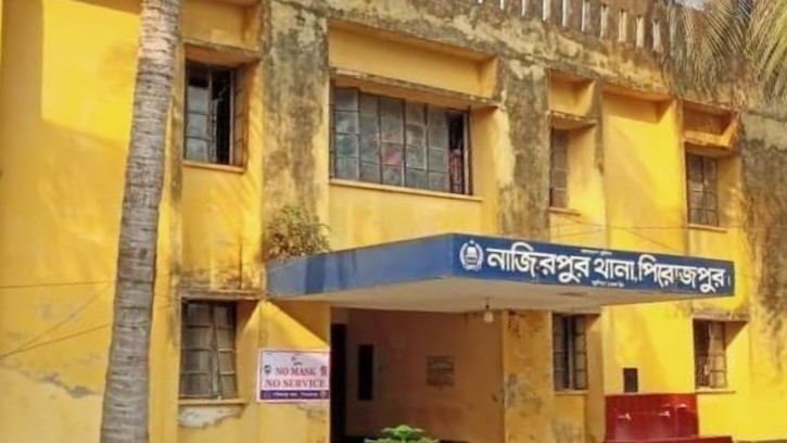 নাজিরপুরে সড়ক দুর্ঘটনায় নিহত এক, আহত ২