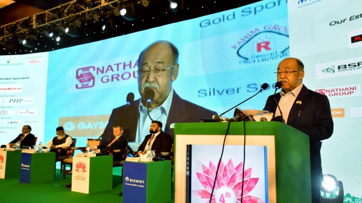 প্রবৃদ্ধির হটস্পট হিসেবে আবির্ভূত হচ্ছে বাংলাদেশ: শিল্পমন্ত্রী