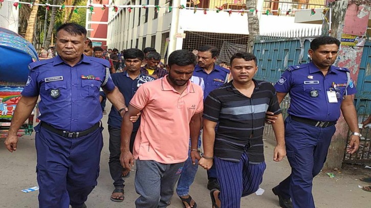 রাজবাড়ীতে যুবক হত্যা মামলায় চারজনের যাবজ্জীবন