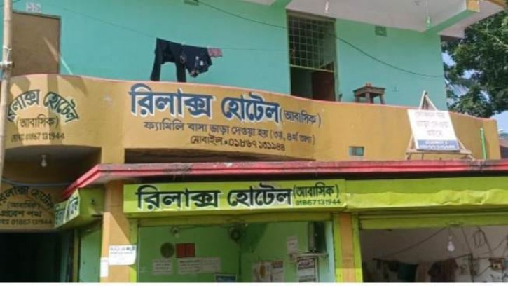 স্বরূপকাঠিতে আবাসিক হোটেল থেকে ব্যবসায়ী ঝুলন্ত লাশ উদ্ধার