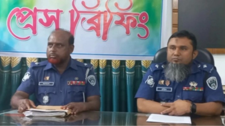 জিহাদ হত্যার রহস্য উদঘাটন দুই বছর পর